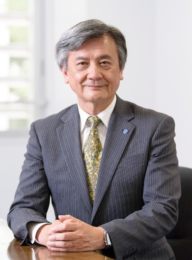 長谷部学長