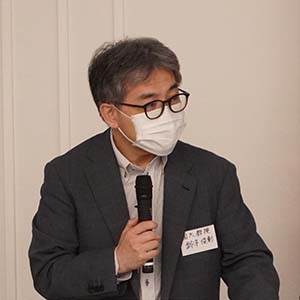 鈴木俊彰教授