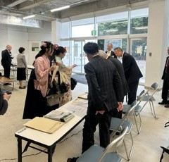 卒業を祝う活動01