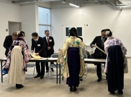 卒業を祝う活動02