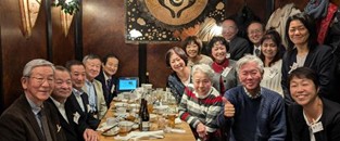 幸支部総会
