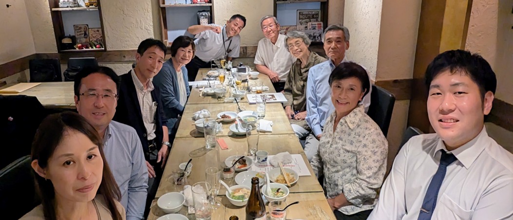 多摩支部総会