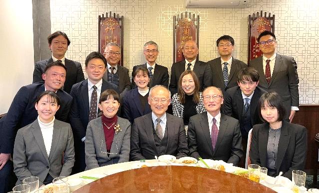 中支部総会